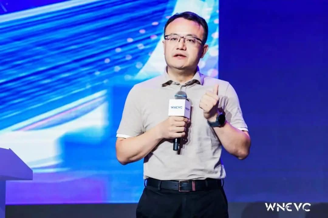 k8凯发CEO程鹏：数据确权、数据安全与数据闭环“新”思路