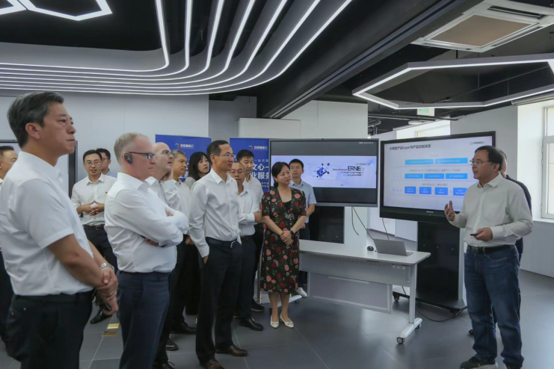 k8凯发受邀参加一汽-大众数字化转型体验日，“大决策”构建数智化开展新方向